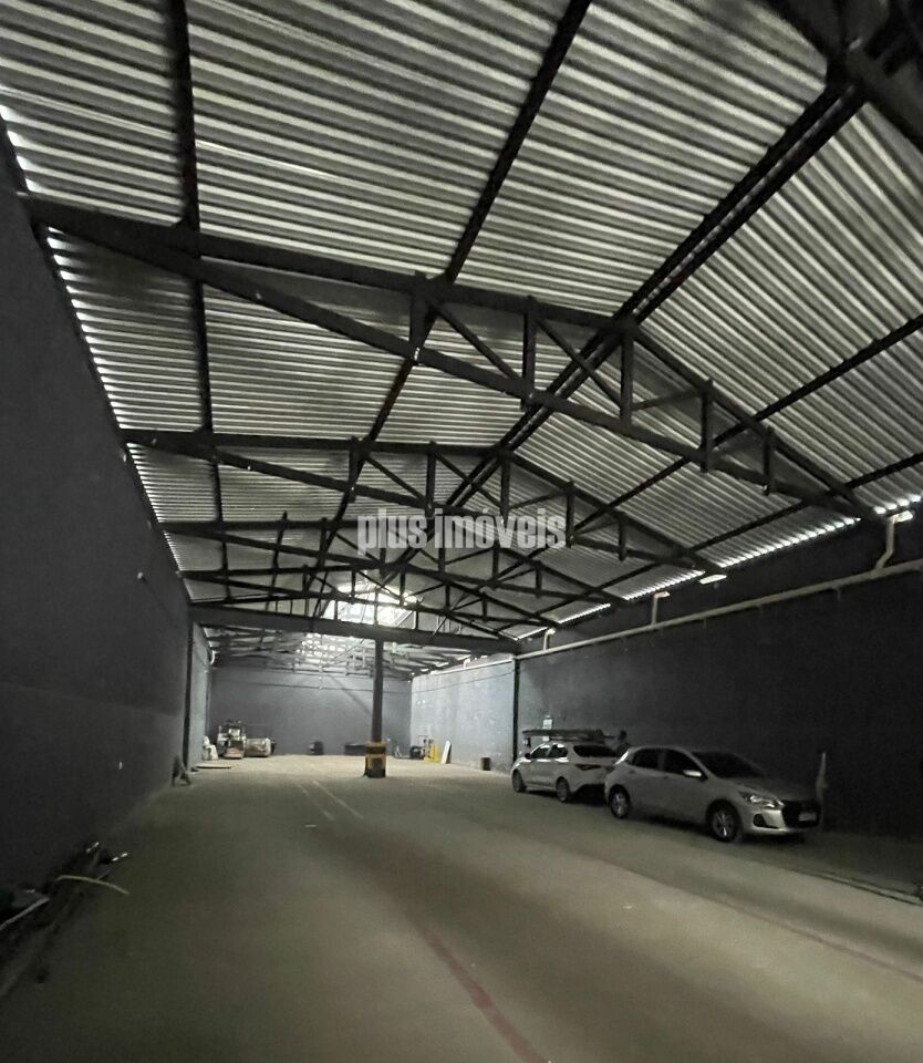 Depósito-Galpão, 645 m² - Foto 1