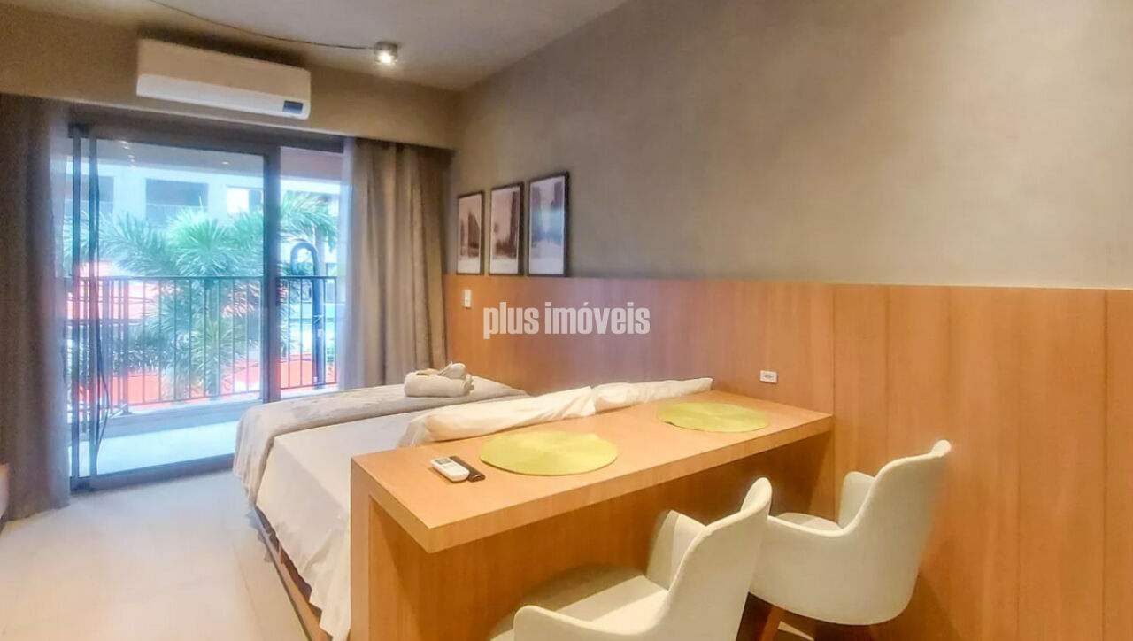 Apartamento, 1 quarto, 31 m² - Foto 1