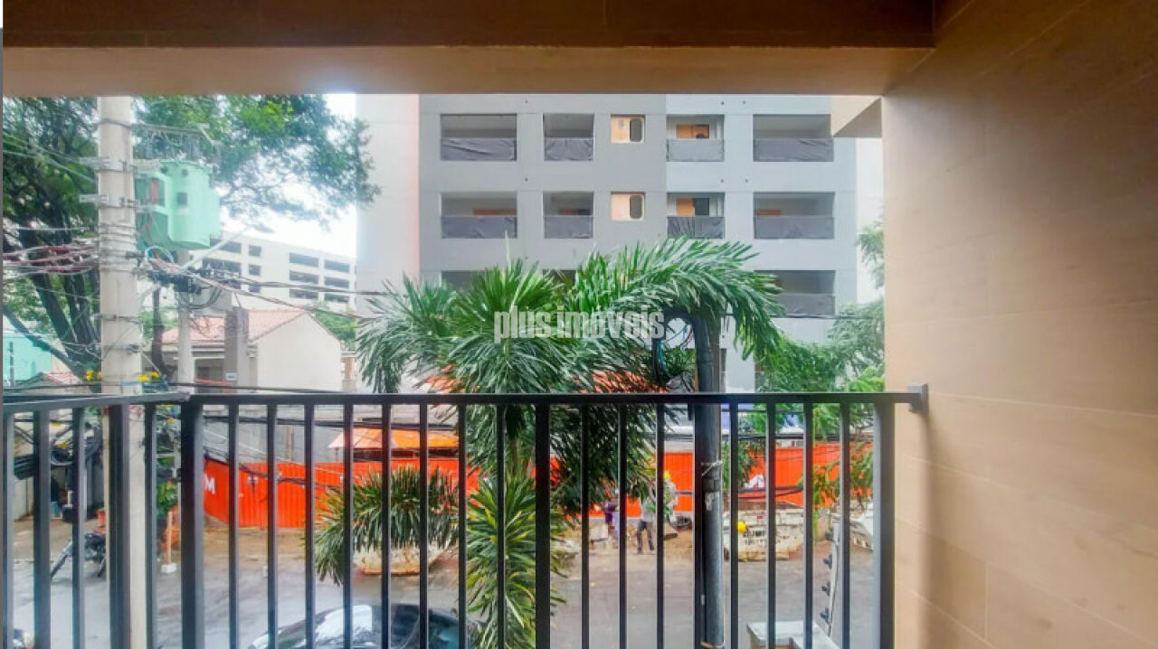 Apartamento, 1 quarto, 31 m² - Foto 2