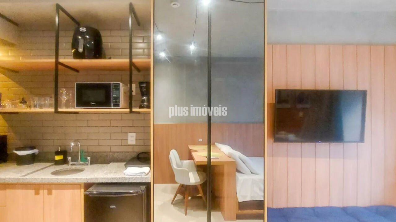 Apartamento, 1 quarto, 31 m² - Foto 3
