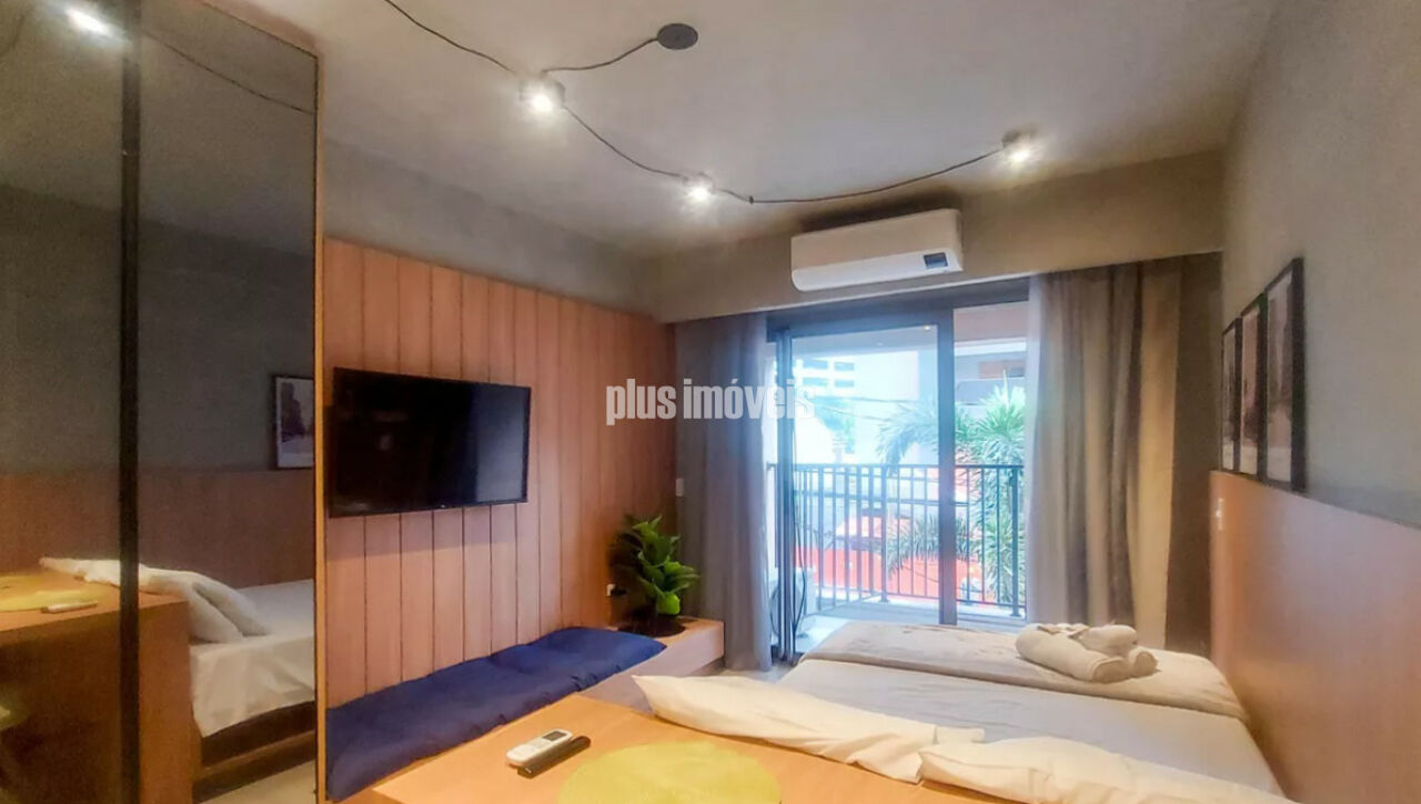 Apartamento, 1 quarto, 31 m² - Foto 4