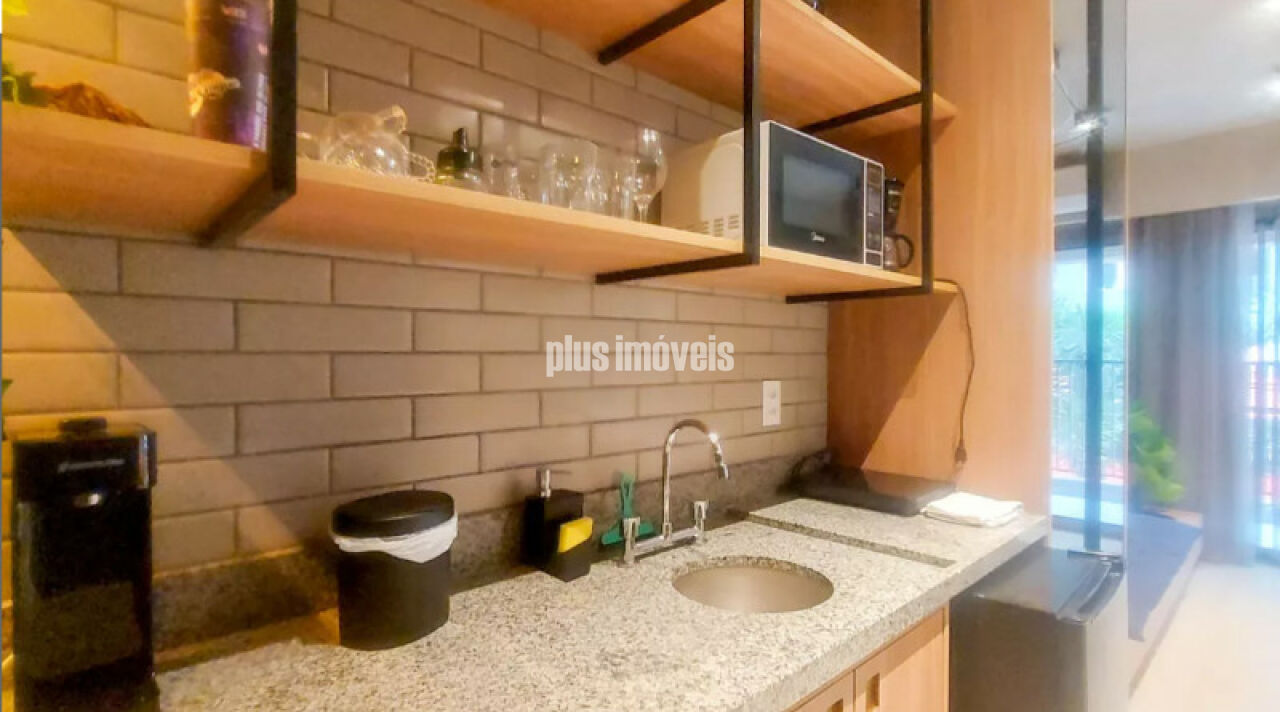Apartamento, 1 quarto, 31 m² - Foto 6