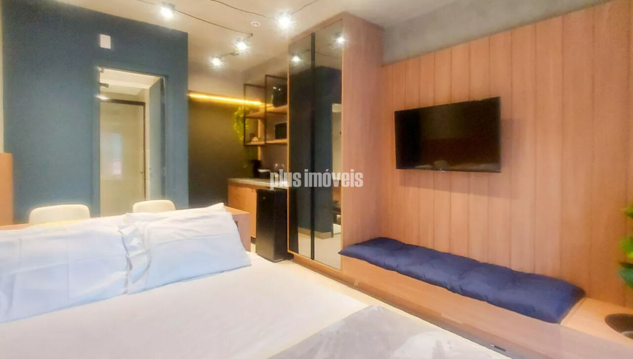 Apartamento, 1 quarto, 31 m² - Foto 8