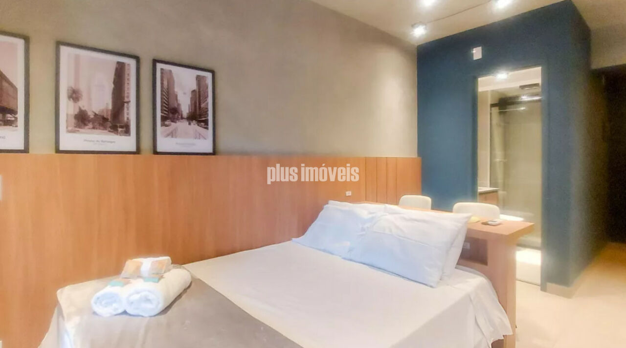 Apartamento, 1 quarto, 31 m² - Foto 9