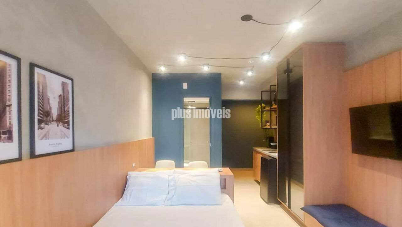 Apartamento, 1 quarto, 31 m² - Foto 10