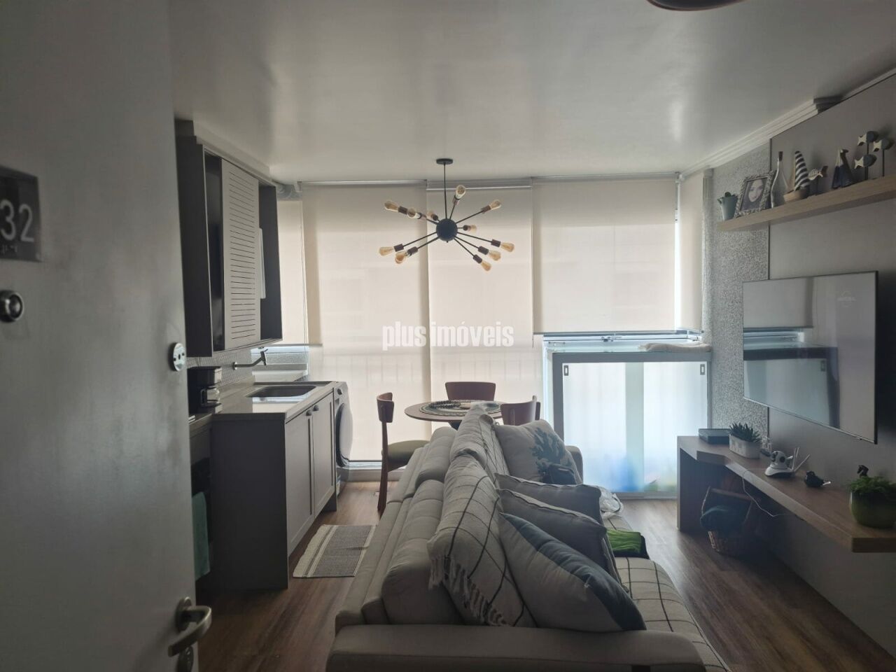 Apartamento, 2 quartos, 41 m² - Foto 4