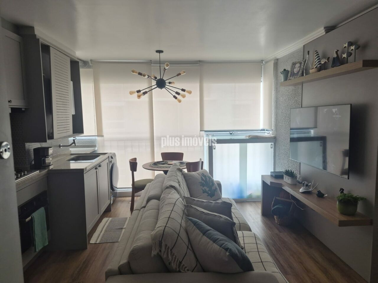 Apartamento, 2 quartos, 41 m² - Foto 1