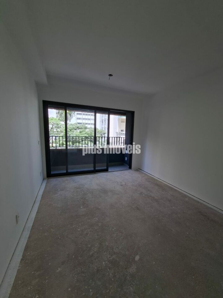 Apartamento, 1 quarto, 27 m² - Foto 1