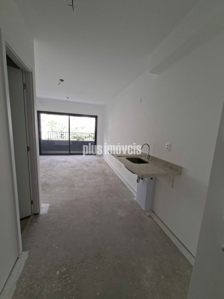 Apartamento, 1 quarto, 27 m² - Foto 3