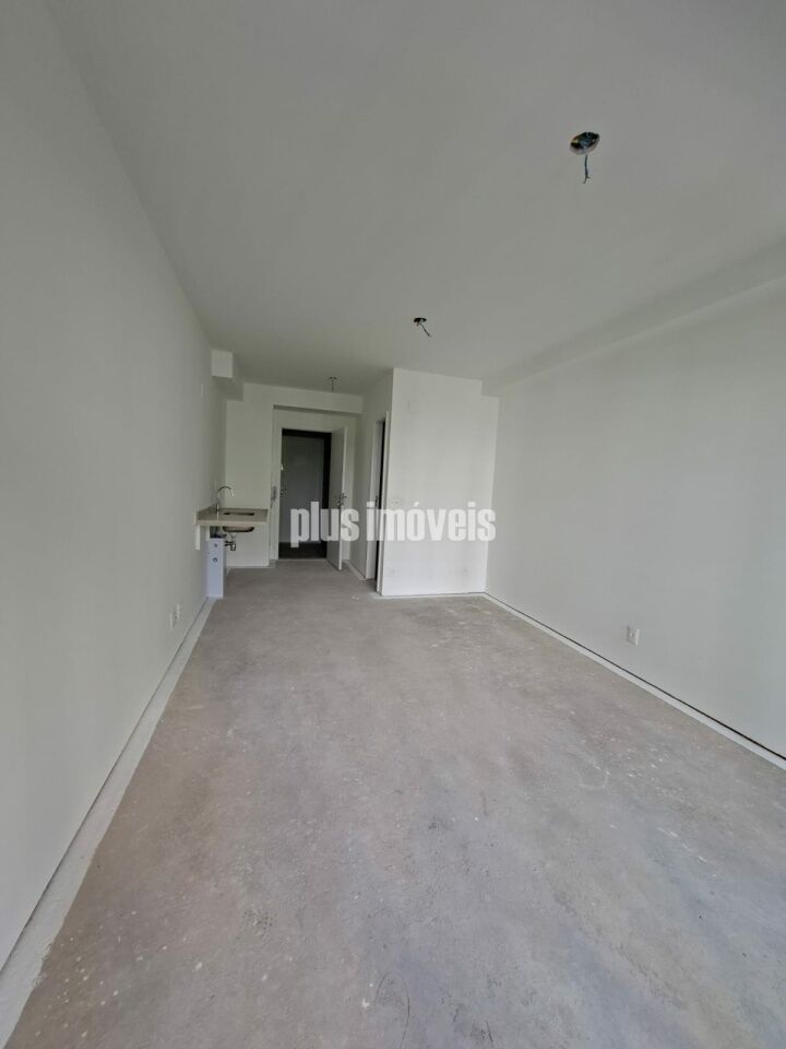 Apartamento, 1 quarto, 27 m² - Foto 3