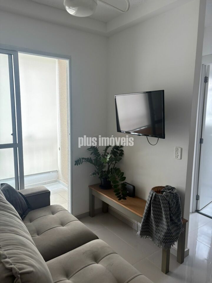 Apartamento, 2 quartos, 40 m² - Foto 1