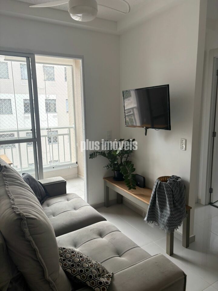 Apartamento, 2 quartos, 40 m² - Foto 3