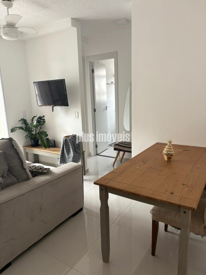 Apartamento, 2 quartos, 40 m² - Foto 2