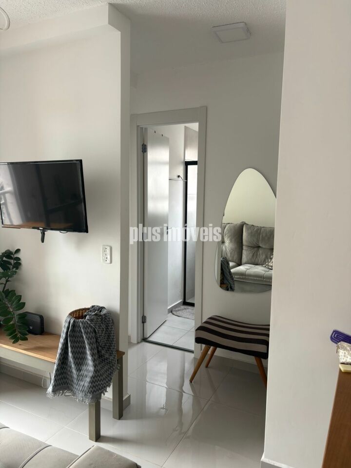 Apartamento, 2 quartos, 40 m² - Foto 4
