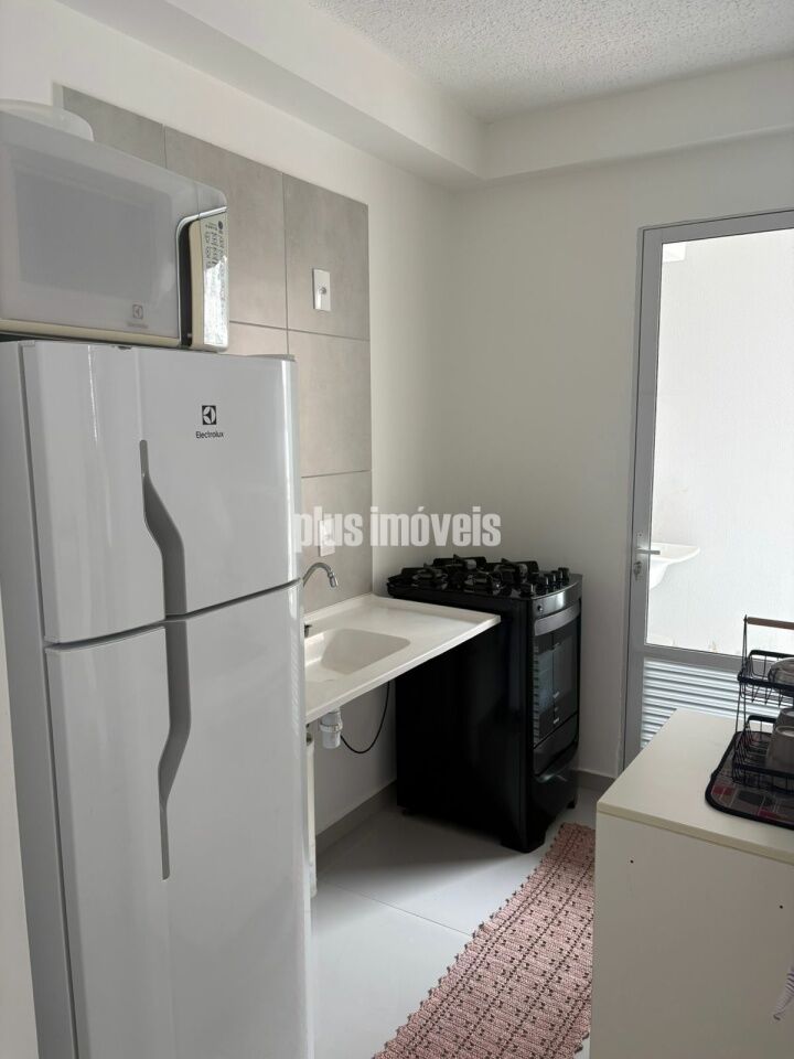 Apartamento, 2 quartos, 40 m² - Foto 9