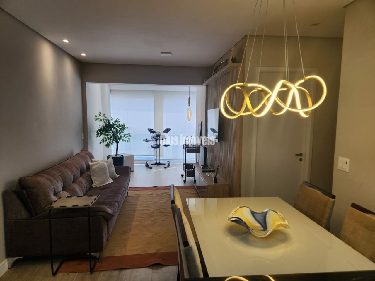 Apartamento, 2 quartos, 64 m² - Foto 1