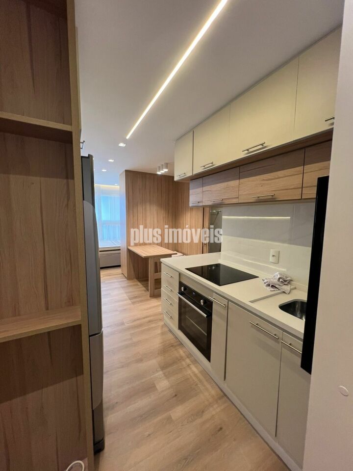 Apartamento, 1 quarto, 31 m² - Foto 2