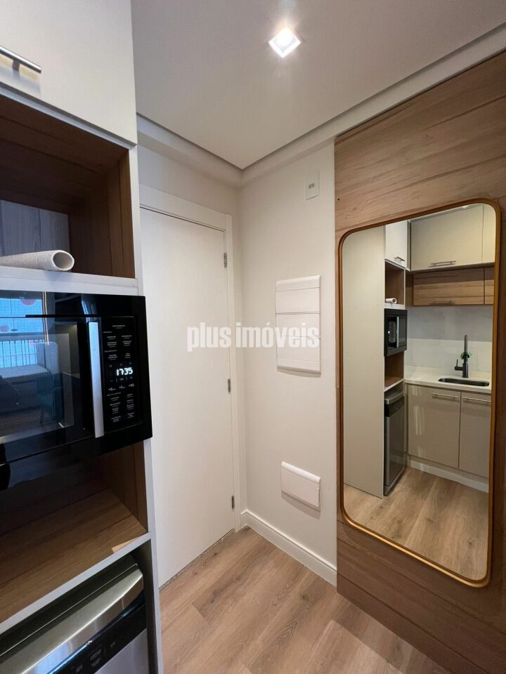 Apartamento, 1 quarto, 31 m² - Foto 7