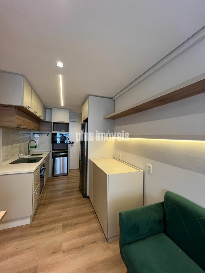 Apartamento, 1 quarto, 31 m² - Foto 4