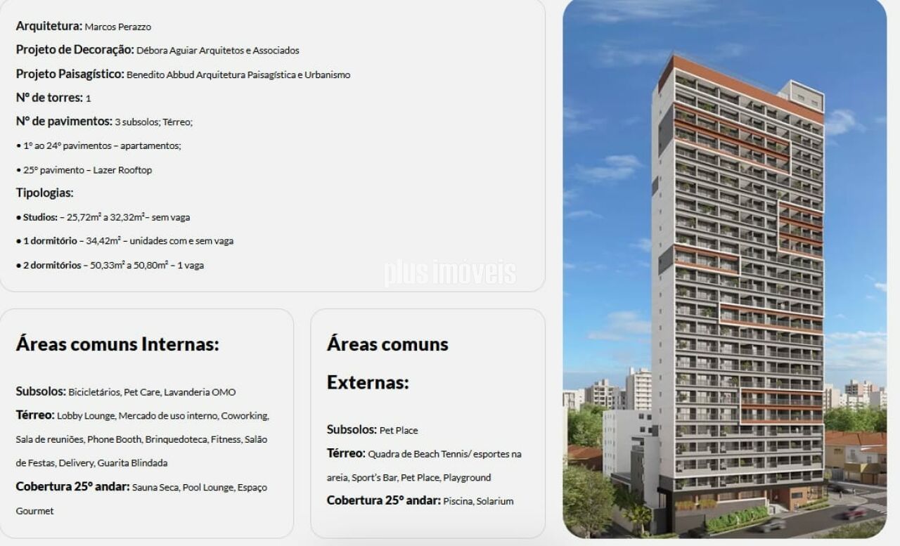 Apartamento, 1 quarto, 25 m² - Foto 4