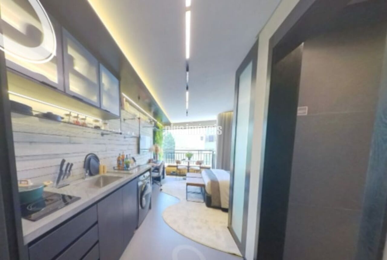Apartamento, 1 quarto, 25 m² - Foto 8