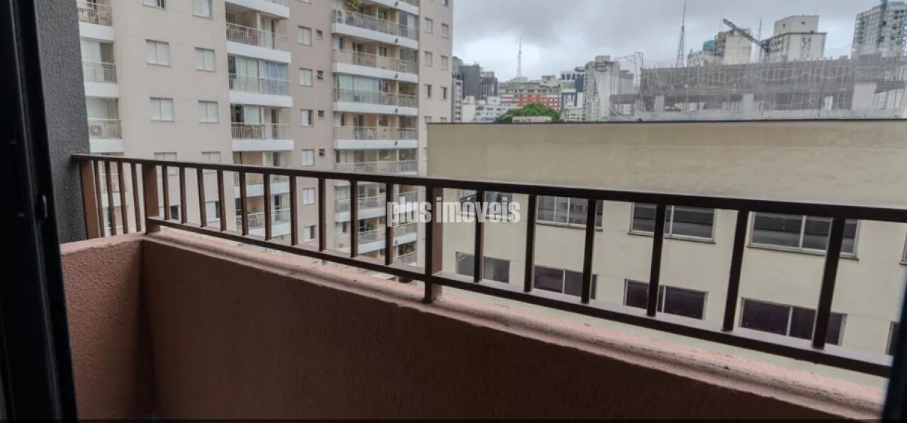 Apartamento, 1 quarto, 28 m² - Foto 1