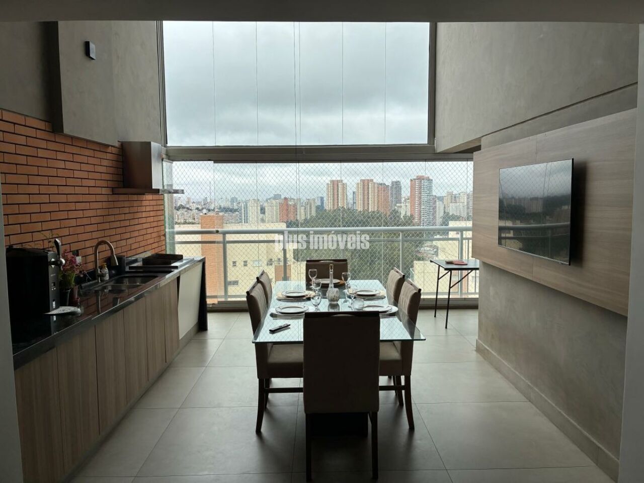 Apartamento, 4 quartos, 203 m² - Foto 2