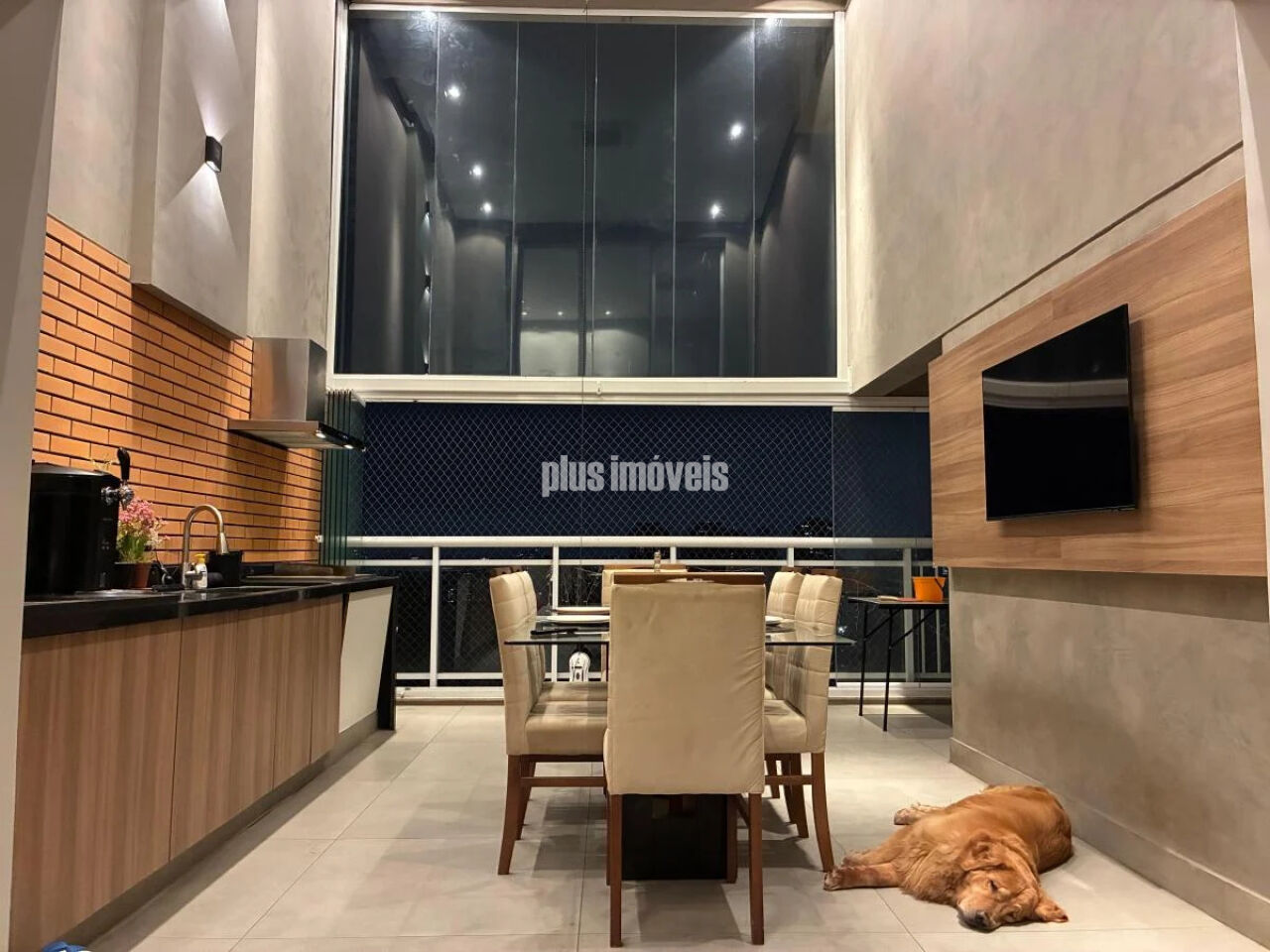 Apartamento, 4 quartos, 203 m² - Foto 1