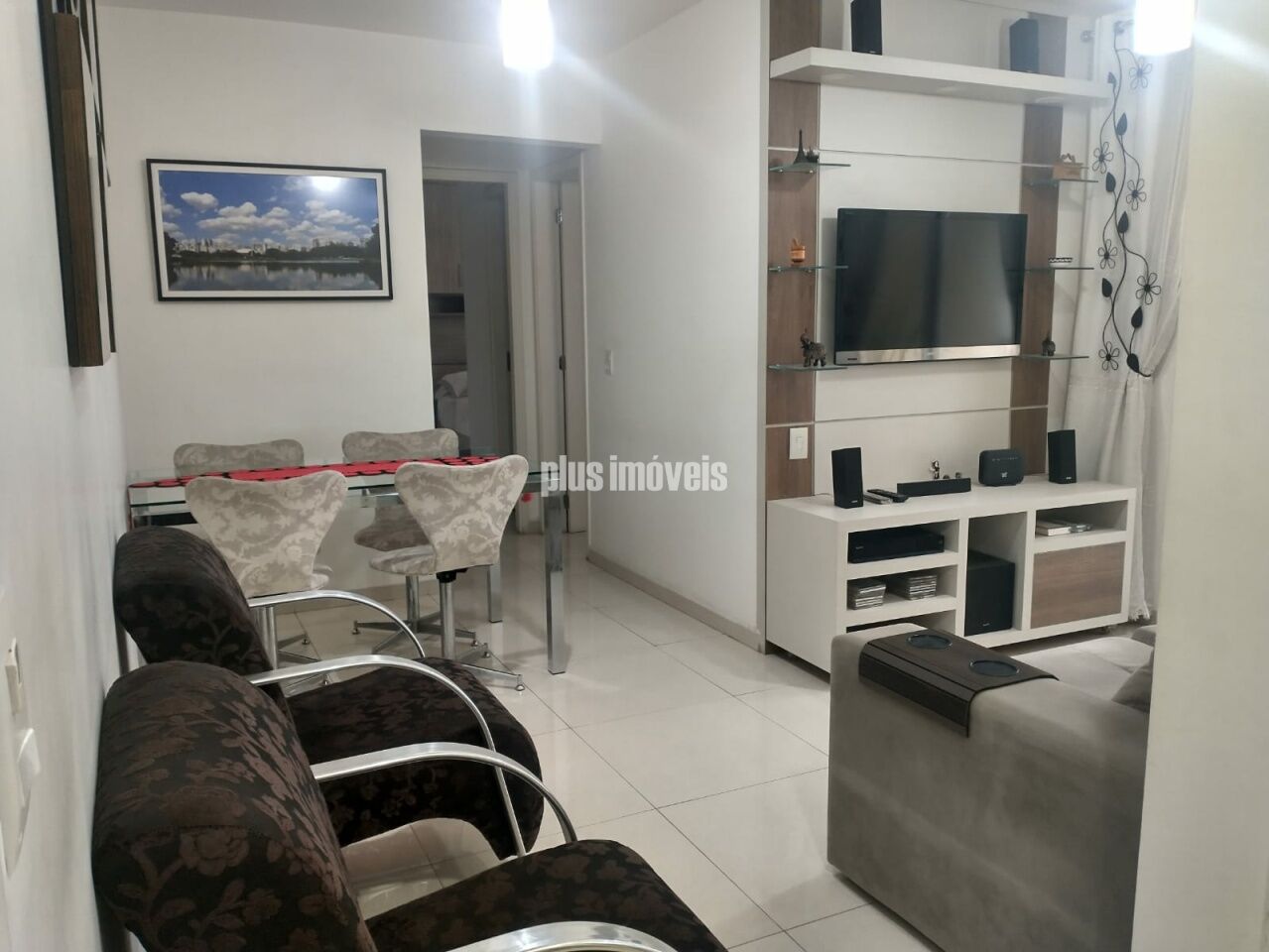 Apartamento, 2 quartos, 55 m² - Foto 1