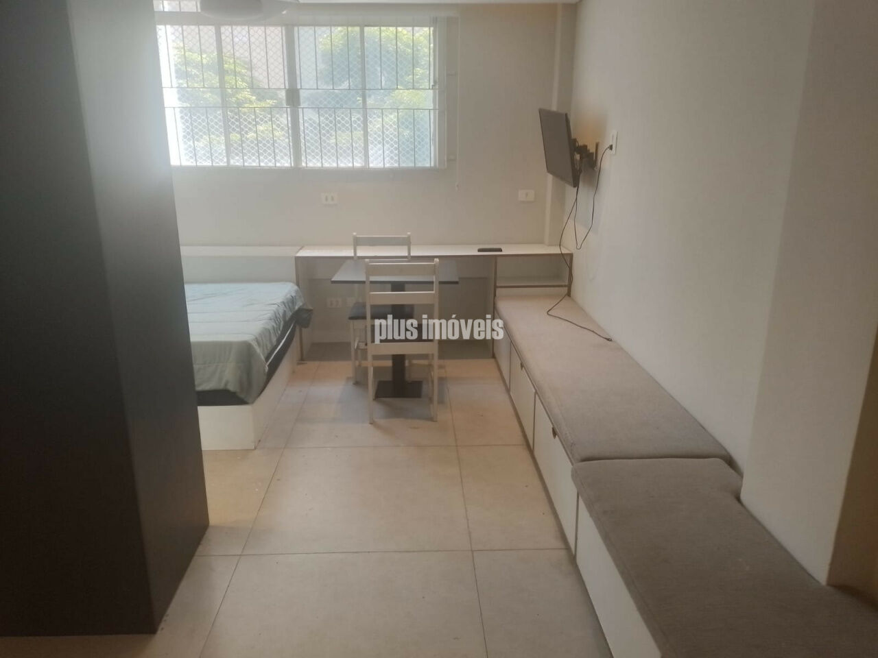 Apartamento, 1 quarto, 32 m² - Foto 3