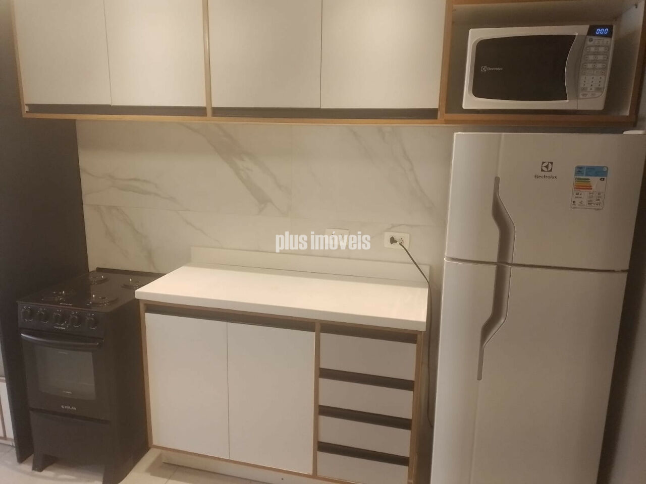 Apartamento, 1 quarto, 32 m² - Foto 4