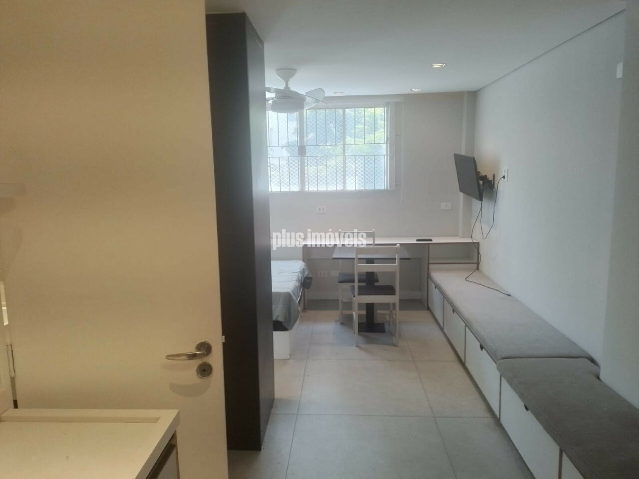 Apartamento, 1 quarto, 32 m² - Foto 13