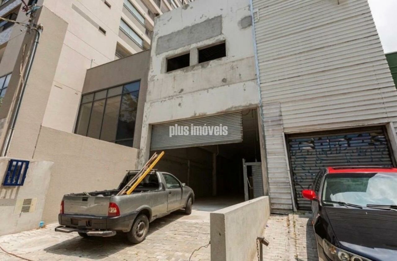 Depósito-Galpão, 540 m² - Foto 1