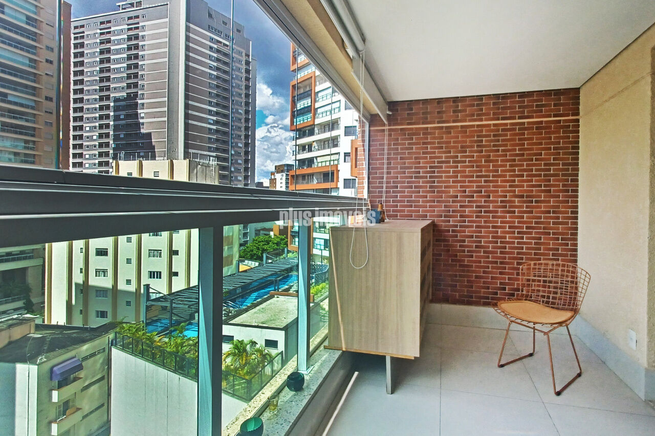 Apartamento, 1 quarto, 37 m² - Foto 2