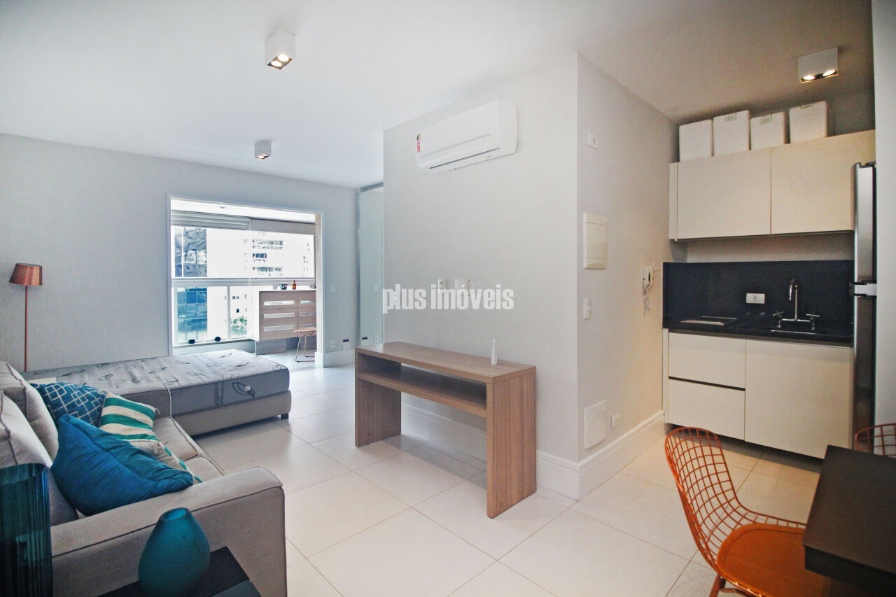 Apartamento, 1 quarto, 37 m² - Foto 4
