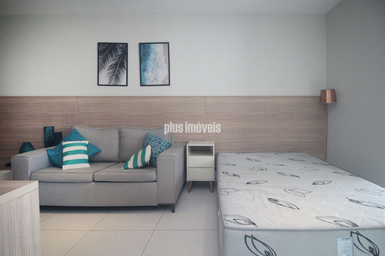 Apartamento, 1 quarto, 37 m² - Foto 7