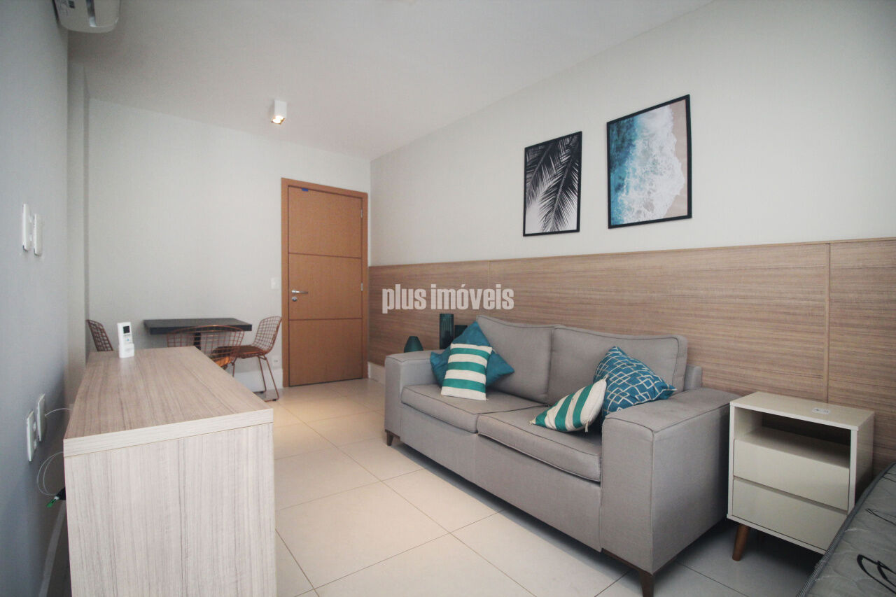 Apartamento, 1 quarto, 37 m² - Foto 6