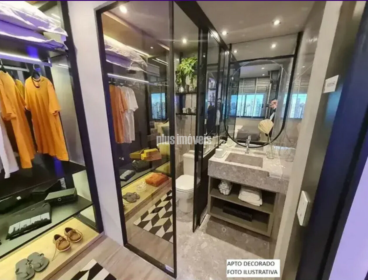 Apartamento, 1 quarto, 24 m² - Foto 3