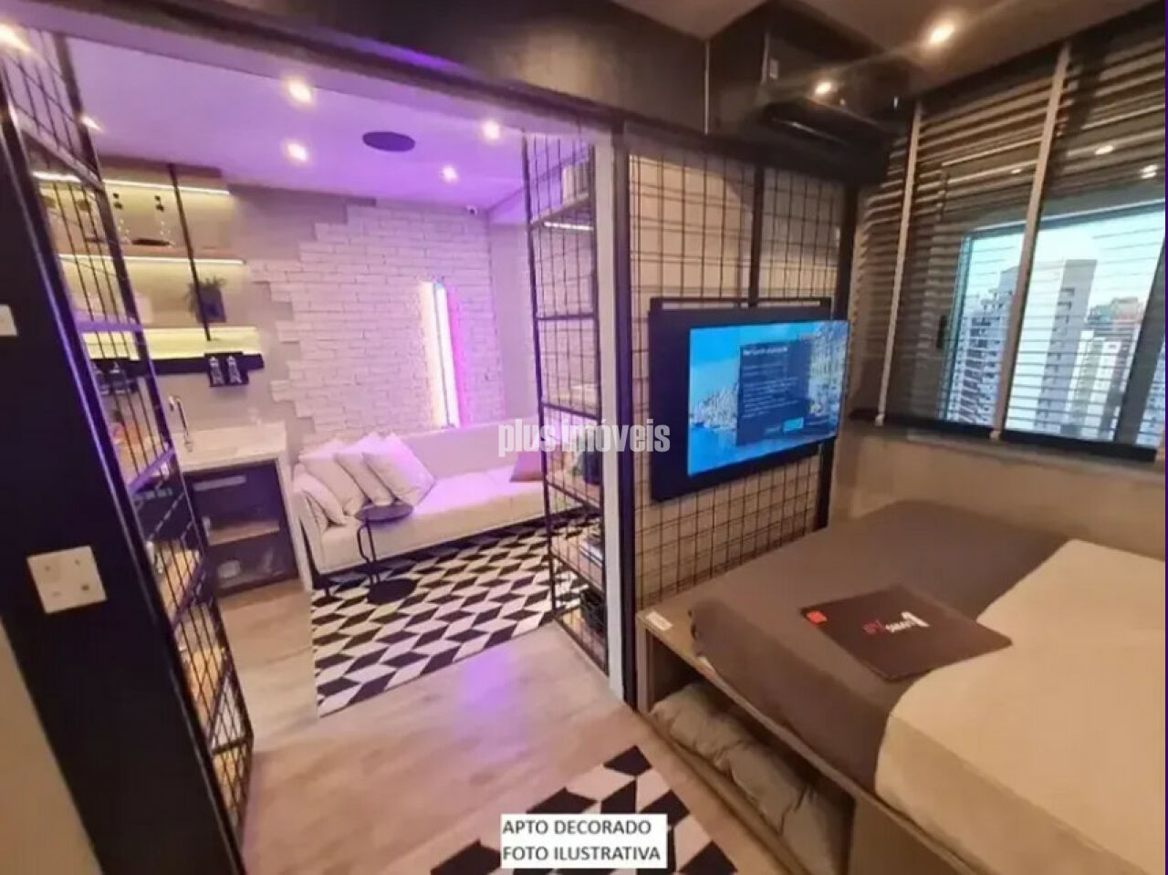 Apartamento, 1 quarto, 24 m² - Foto 6