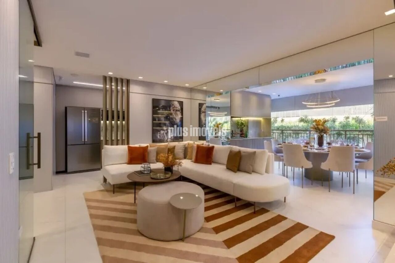 Apartamento, 3 quartos, 125 m² - Foto 1