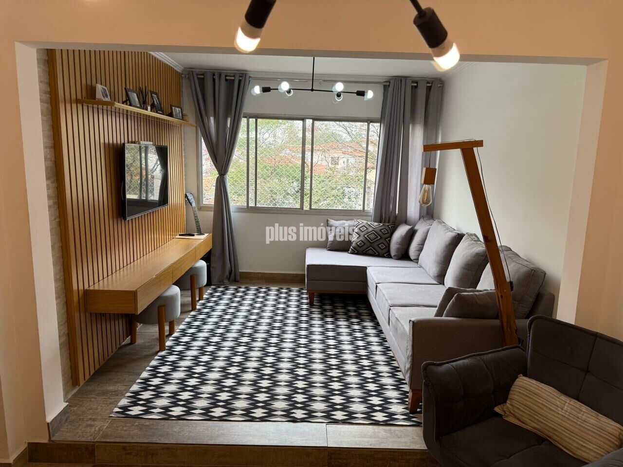 Apartamento, 3 quartos, 72 m² - Foto 1