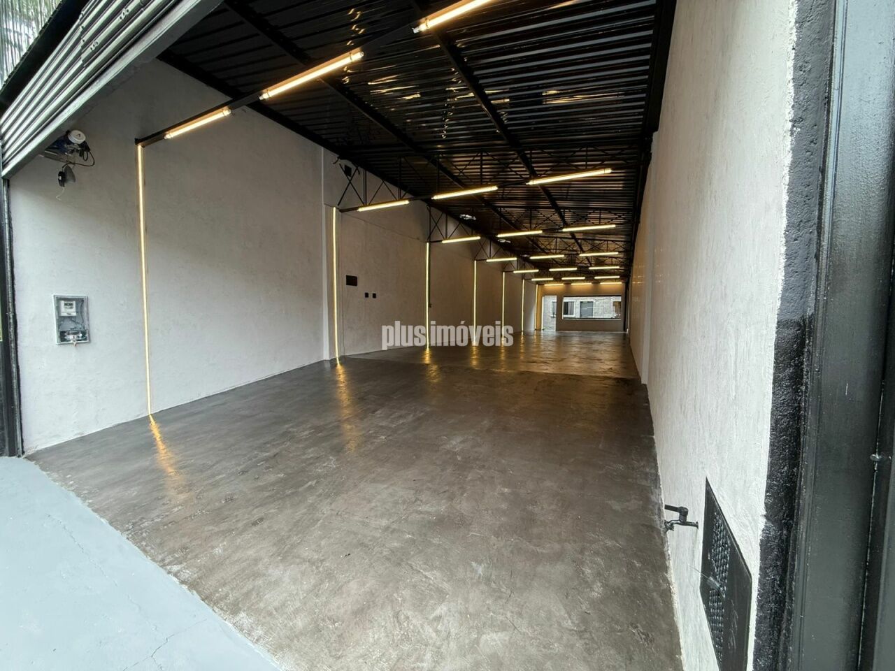 Depósito-Galpão, 182 m² - Foto 4