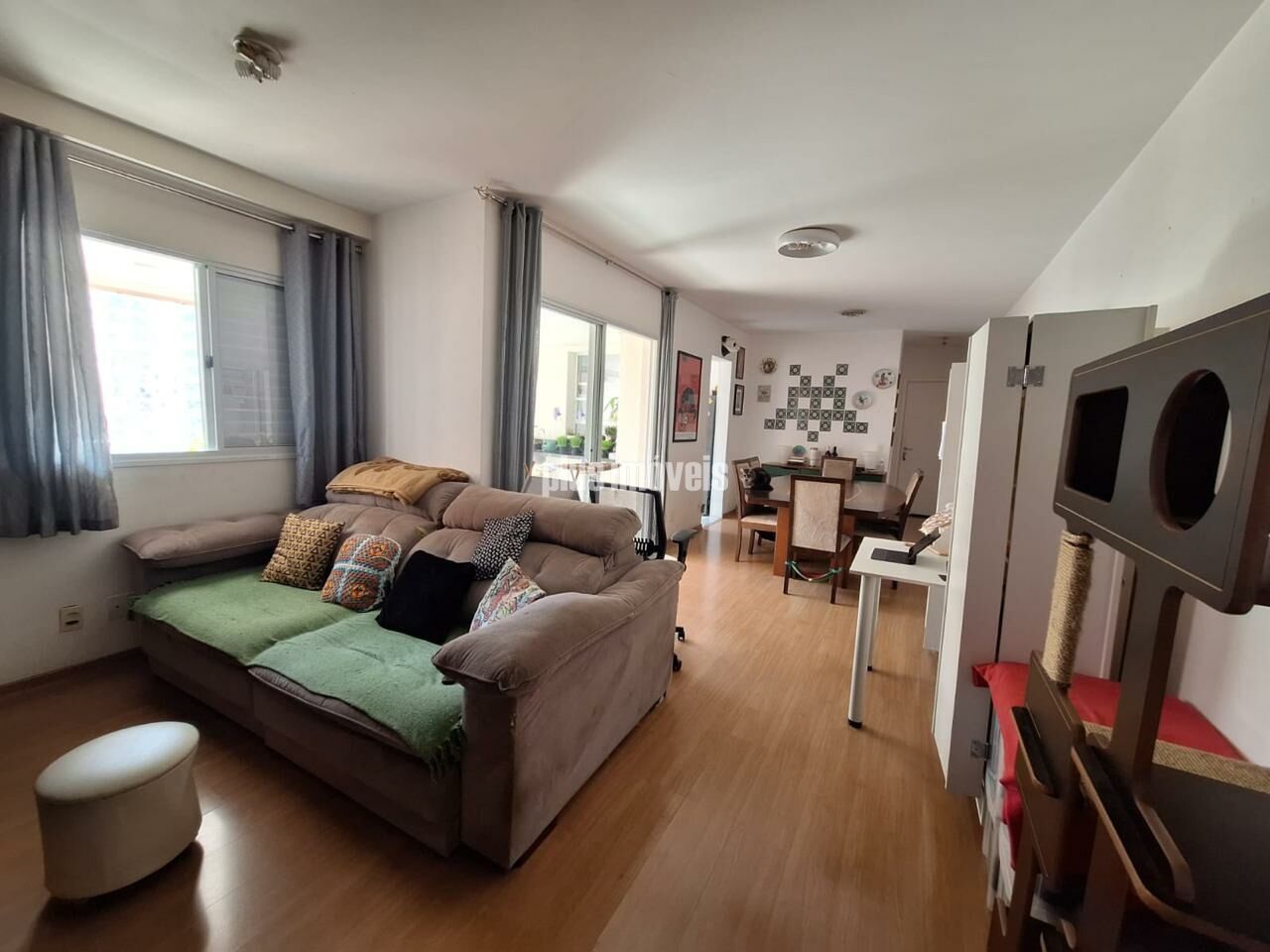 Apartamento, 2 quartos, 89 m² - Foto 2