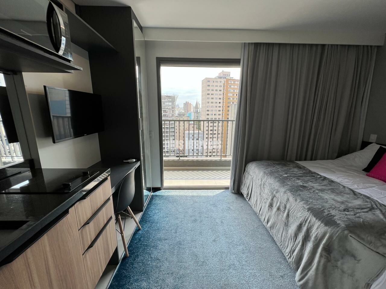 Apartamento, 1 quarto, 23 m² - Foto 13