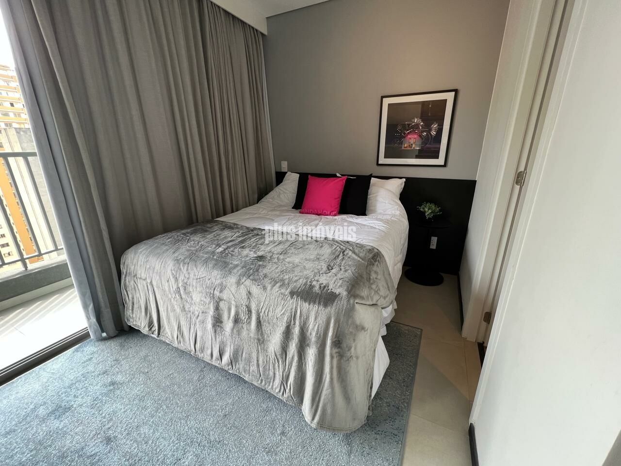 Apartamento, 1 quarto, 23 m² - Foto 12