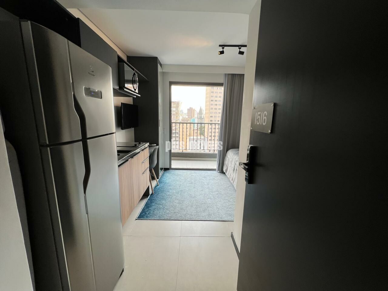 Apartamento, 1 quarto, 23 m² - Foto 15