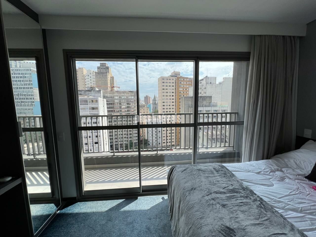 Apartamento, 1 quarto, 23 m² - Foto 2