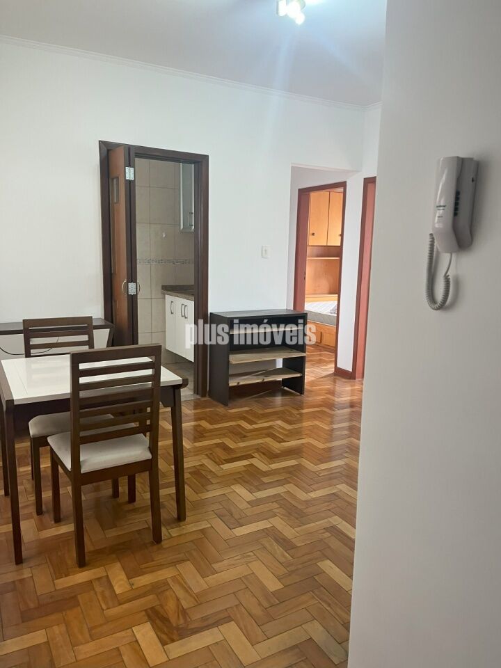 Apartamento, 2 quartos, 50 m² - Foto 1