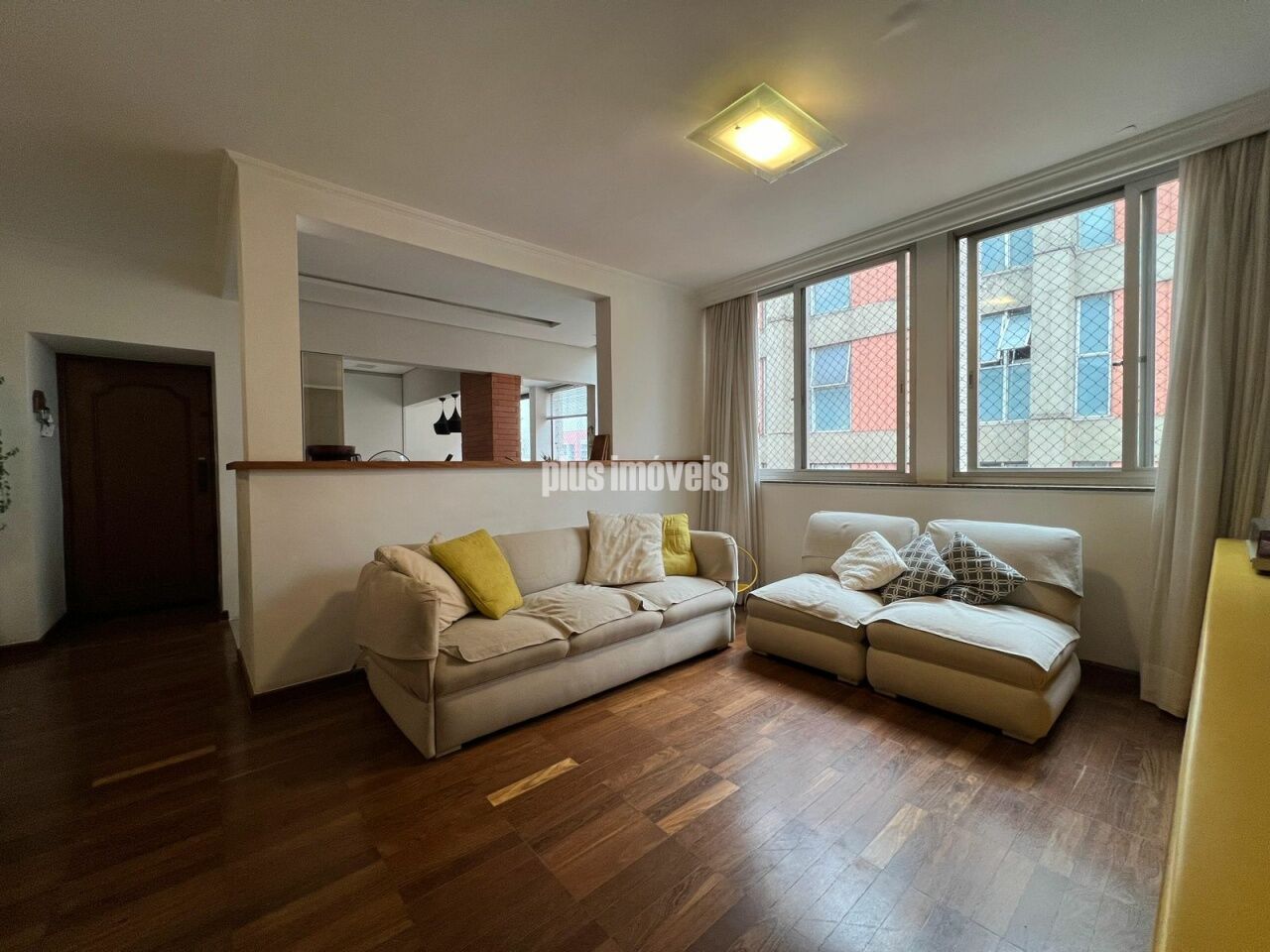 Apartamento, 3 quartos, 100 m² - Foto 2