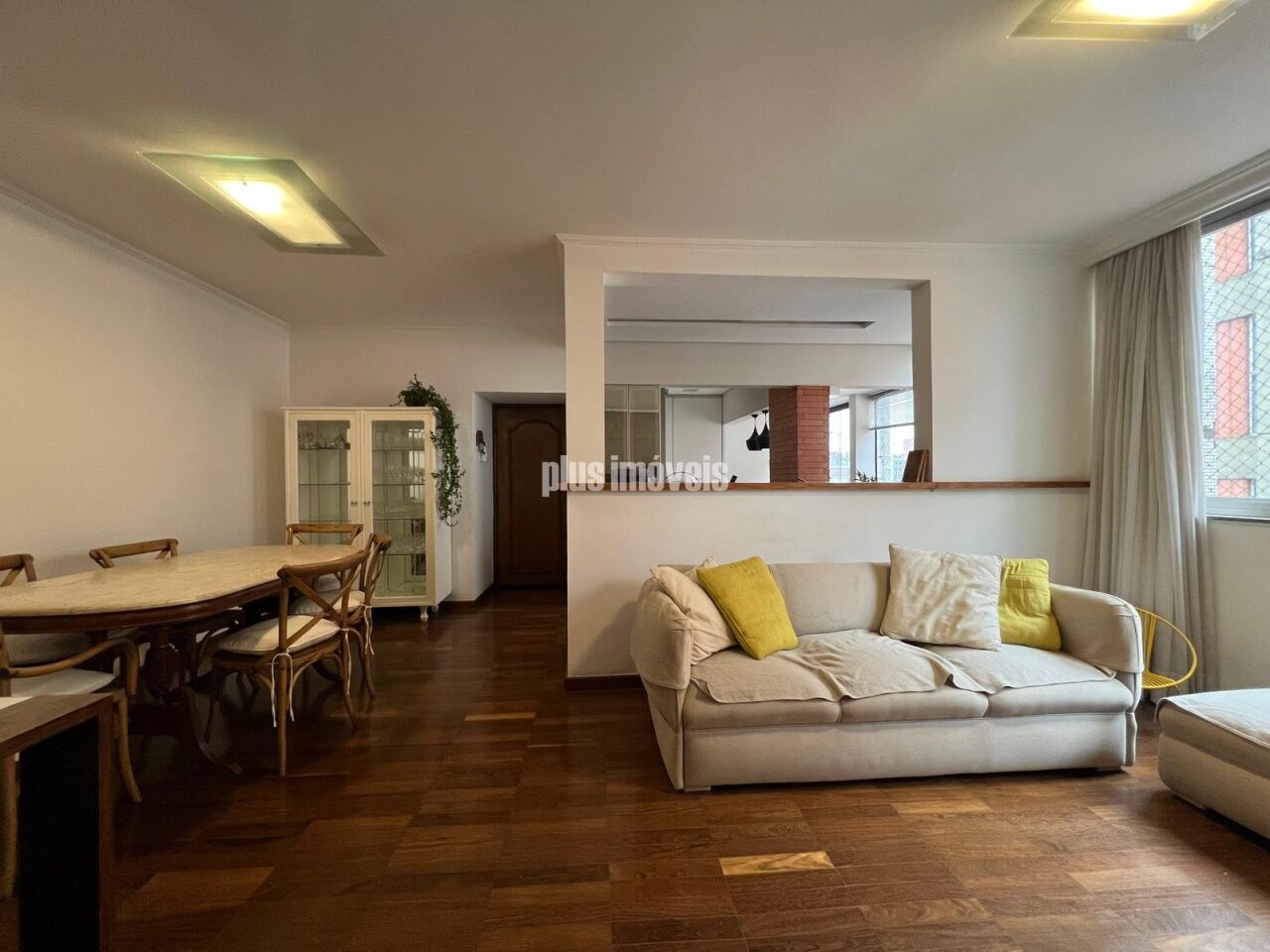 Apartamento, 3 quartos, 100 m² - Foto 1